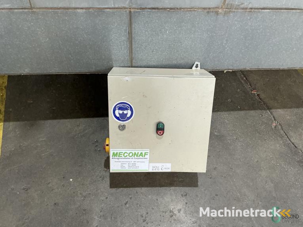 Extraction Meconaf SM 48-20 HH 2002