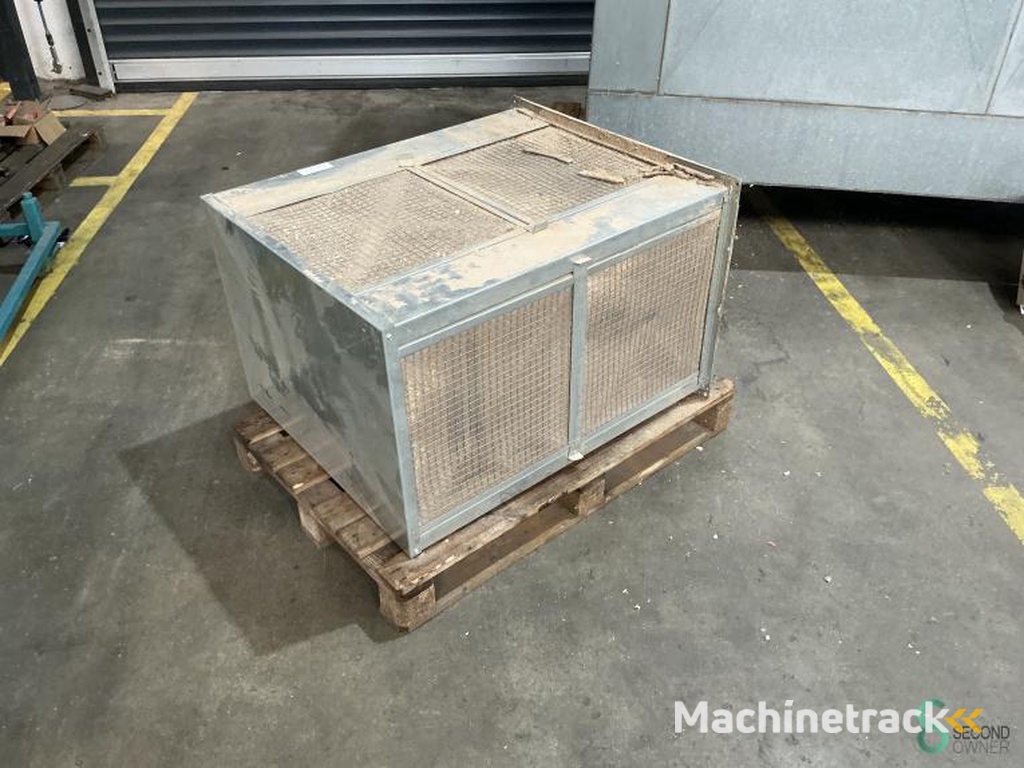 Extraction Meconaf SM 48-20 HH 2002