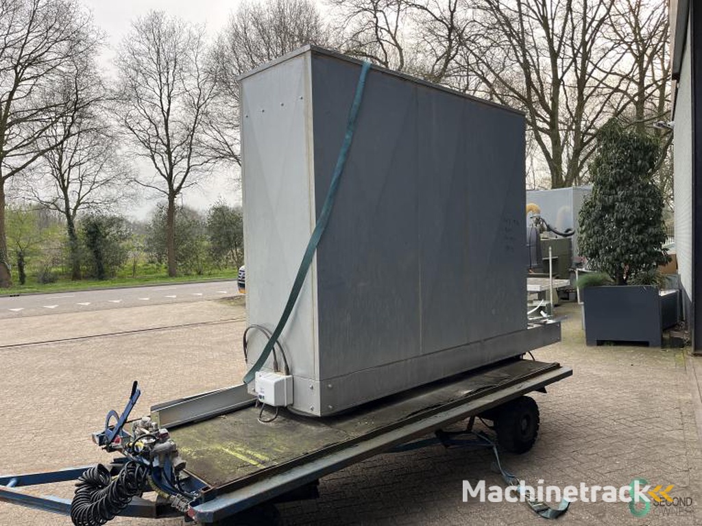 Extraction P&J Dust Extraction PJ4-36-H-AS-7,5-3-E-V1 2017