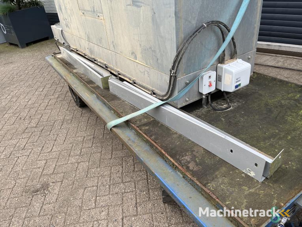 Extraction P&J Dust Extraction PJ4-36-H-AS-7,5-3-E-V1 2017