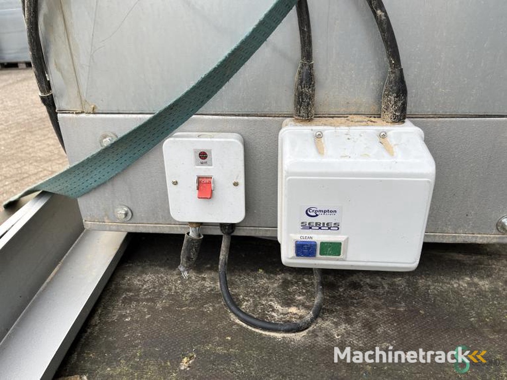 Extraction P&J Dust Extraction PJ4-36-H-AS-7,5-3-E-V1 2017