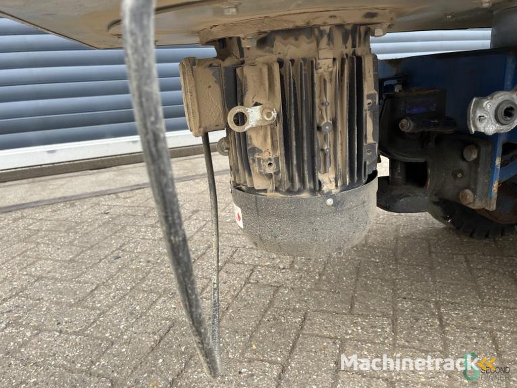 Extraction P&J Dust Extraction PJ4-36-H-AS-7,5-3-E-V1 2017