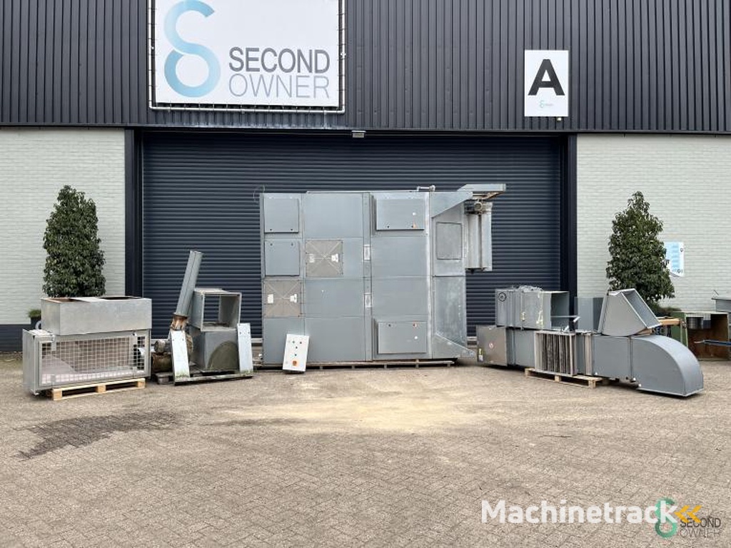 Extraction Riedex MD 300C