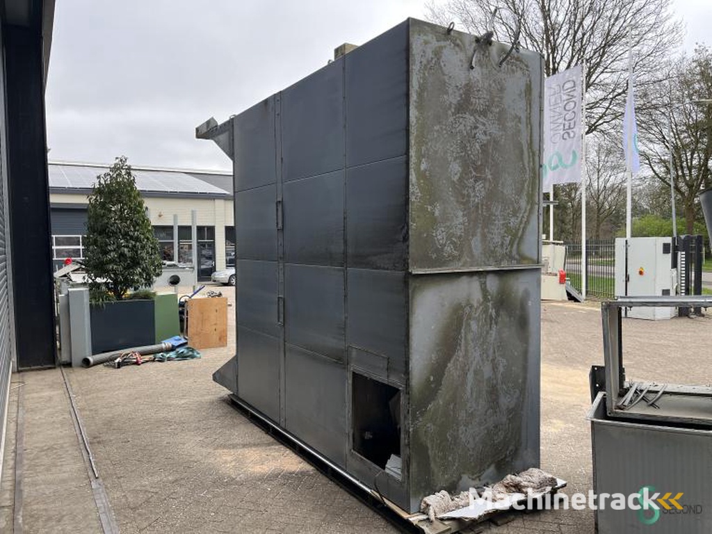 Extraction Riedex MD 300C