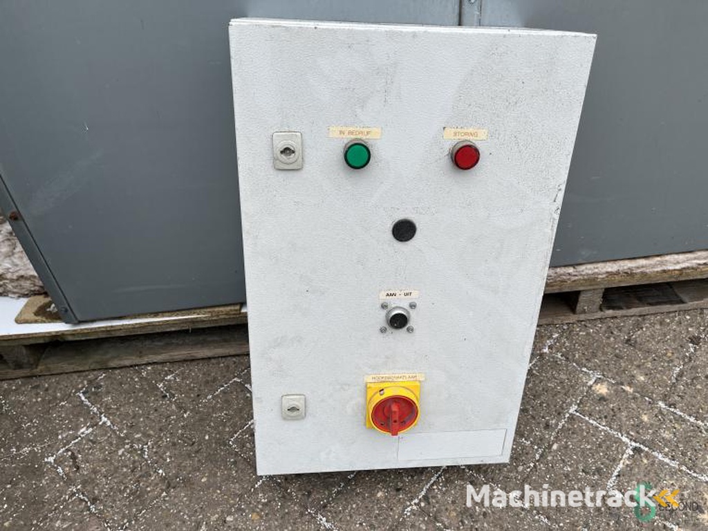 Extraction Riedex MD 300C