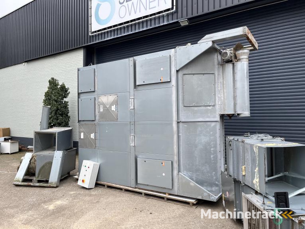 Extraction Riedex MD 300C