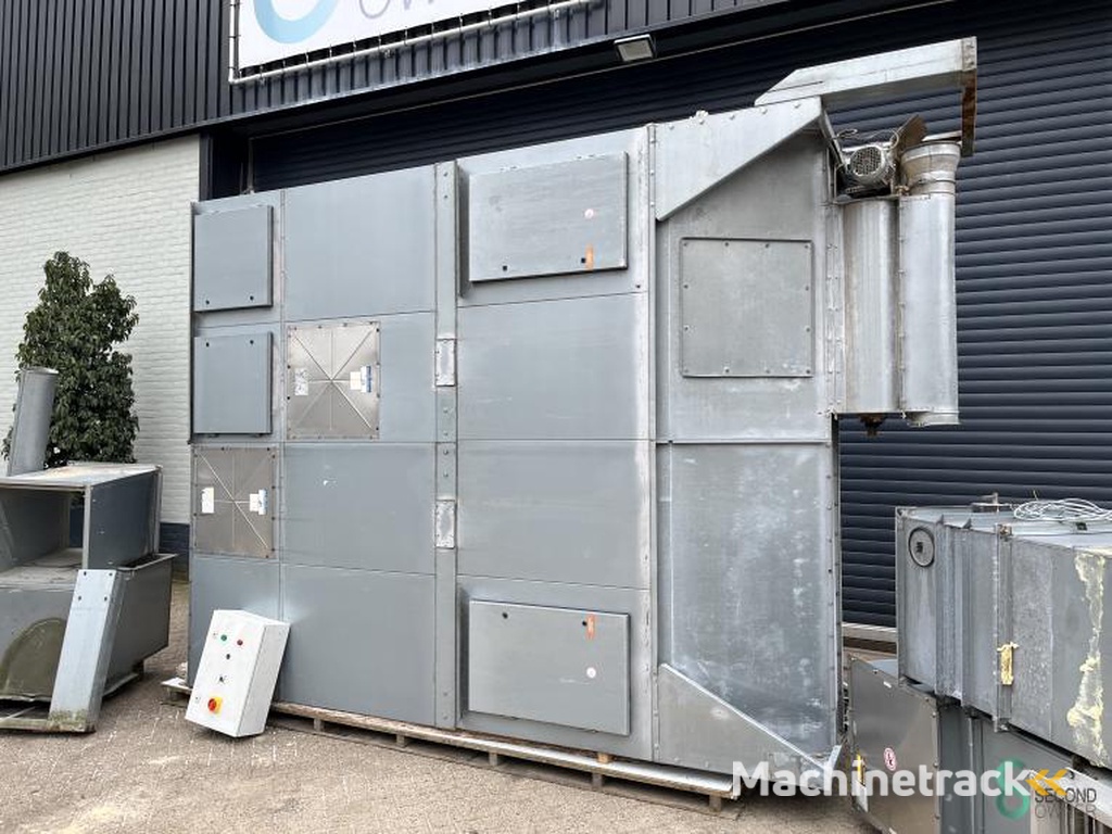 Extraction Riedex MD 300C