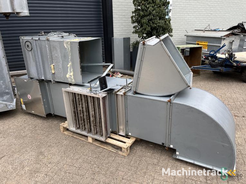 Extraction Riedex MD 300C