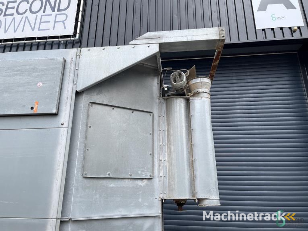 Extraction Riedex MD 300C