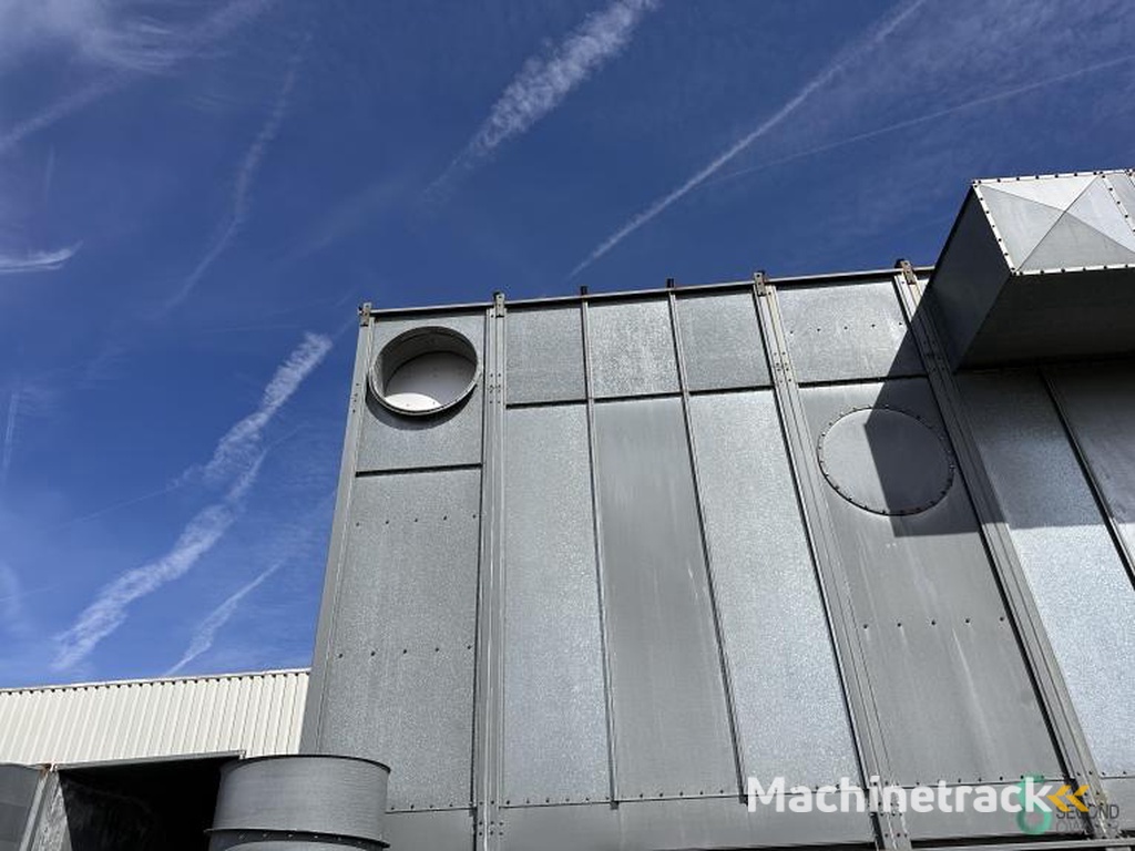 Extraction Spänex 2001