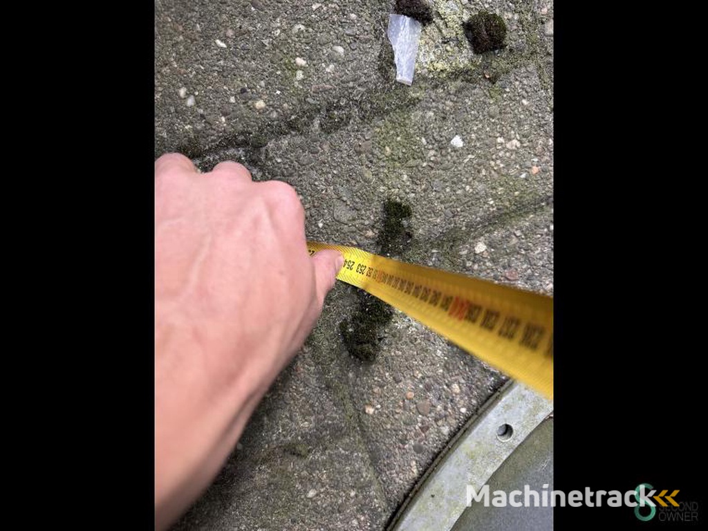 Extraction Spänex 2001