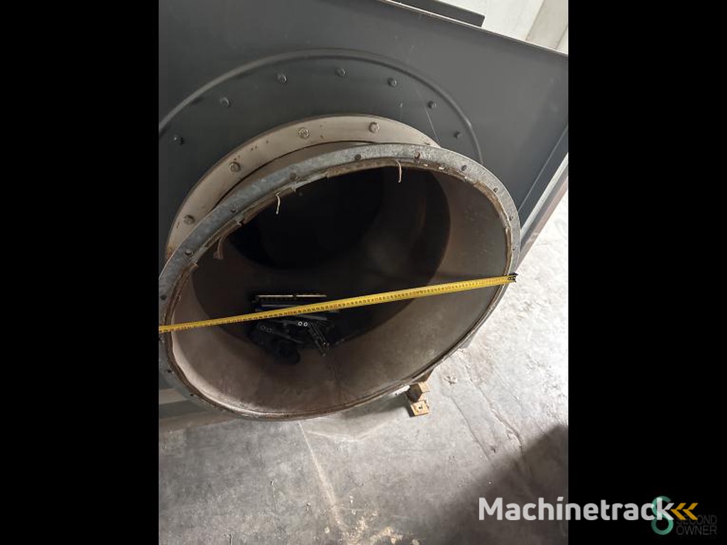 Extraction Spänex 2001