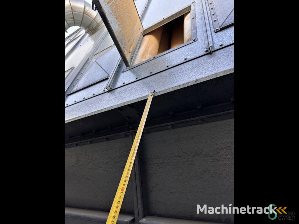 Extraction Spänex 2001