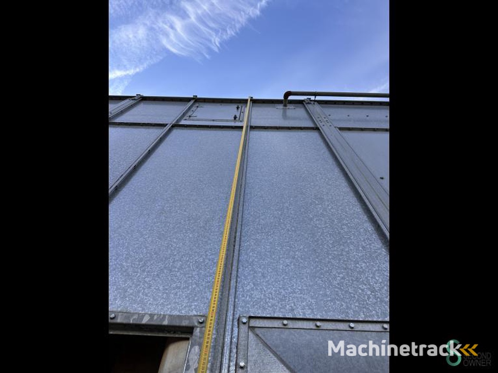 Extraction Spänex 2001