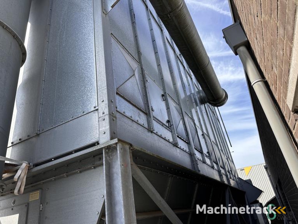 Extraction Spänex 2001