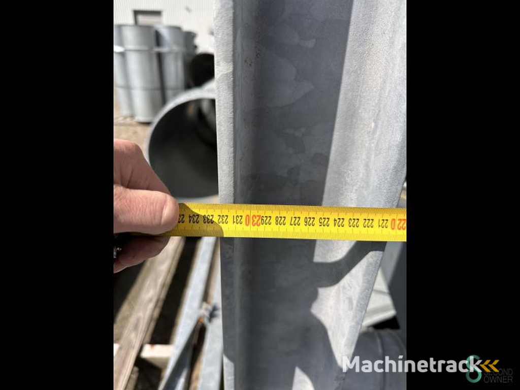 Extraction Spänex 2001