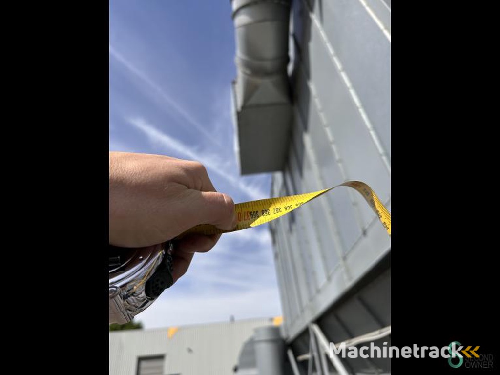 Extraction Spänex 2001