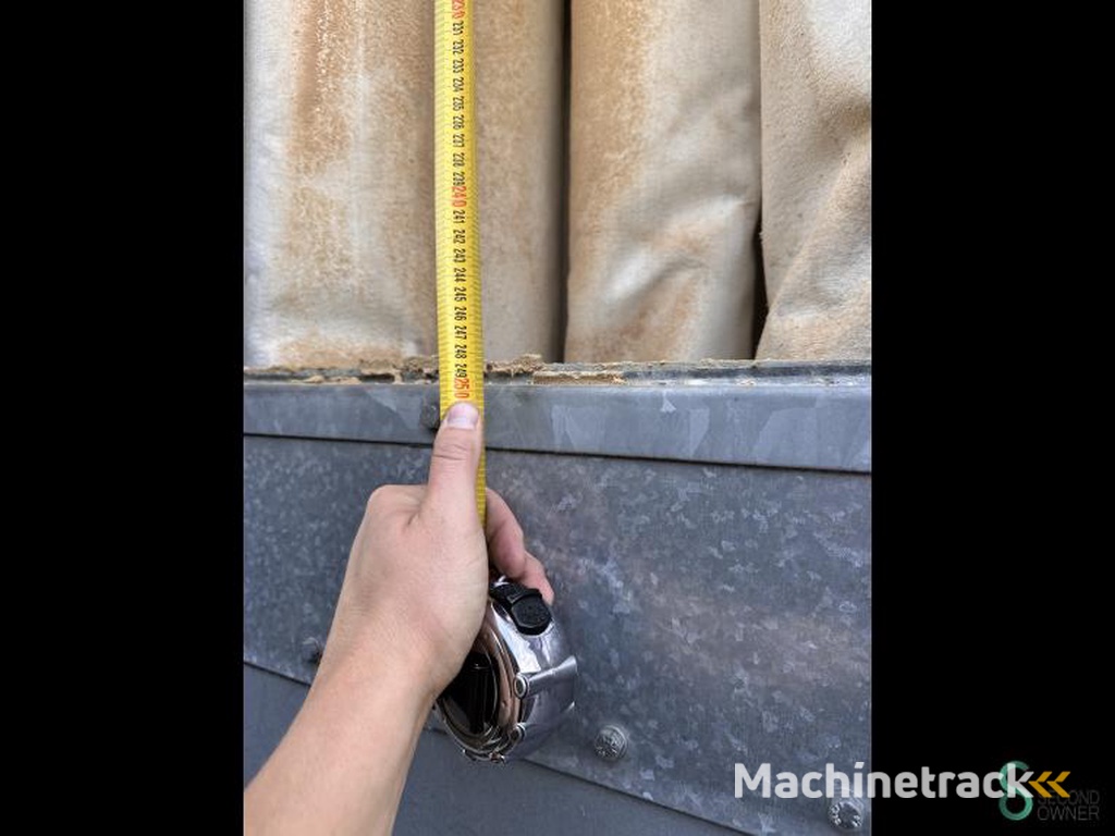 Extraction Spänex 2001