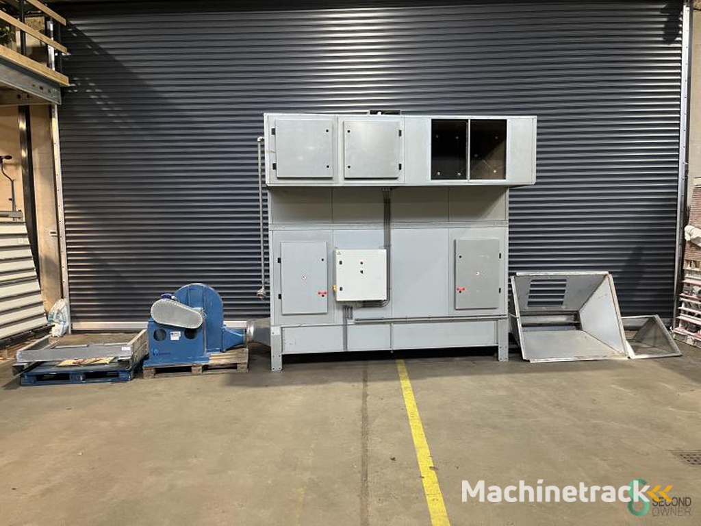 Extraction Riedex MD 300L 2007