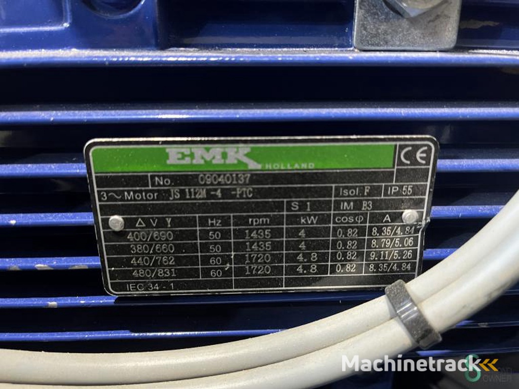 Extraction Riedex MD 300L 2007