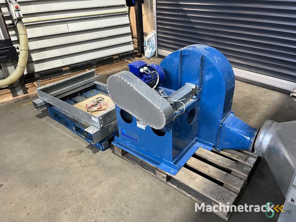 Extraction Riedex MD 300L 2007