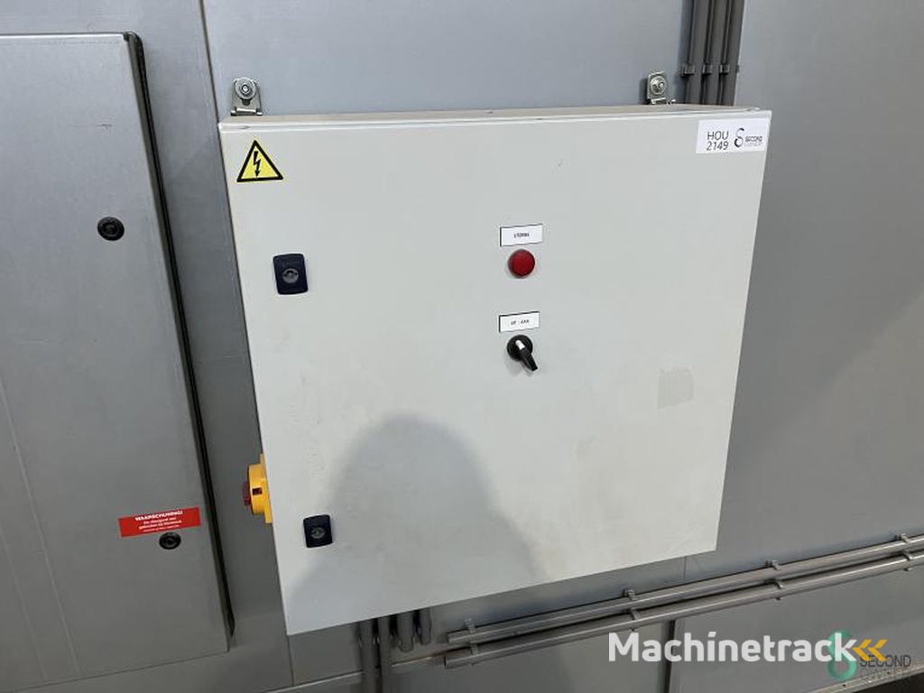 Extraction Riedex MD 300L 2007