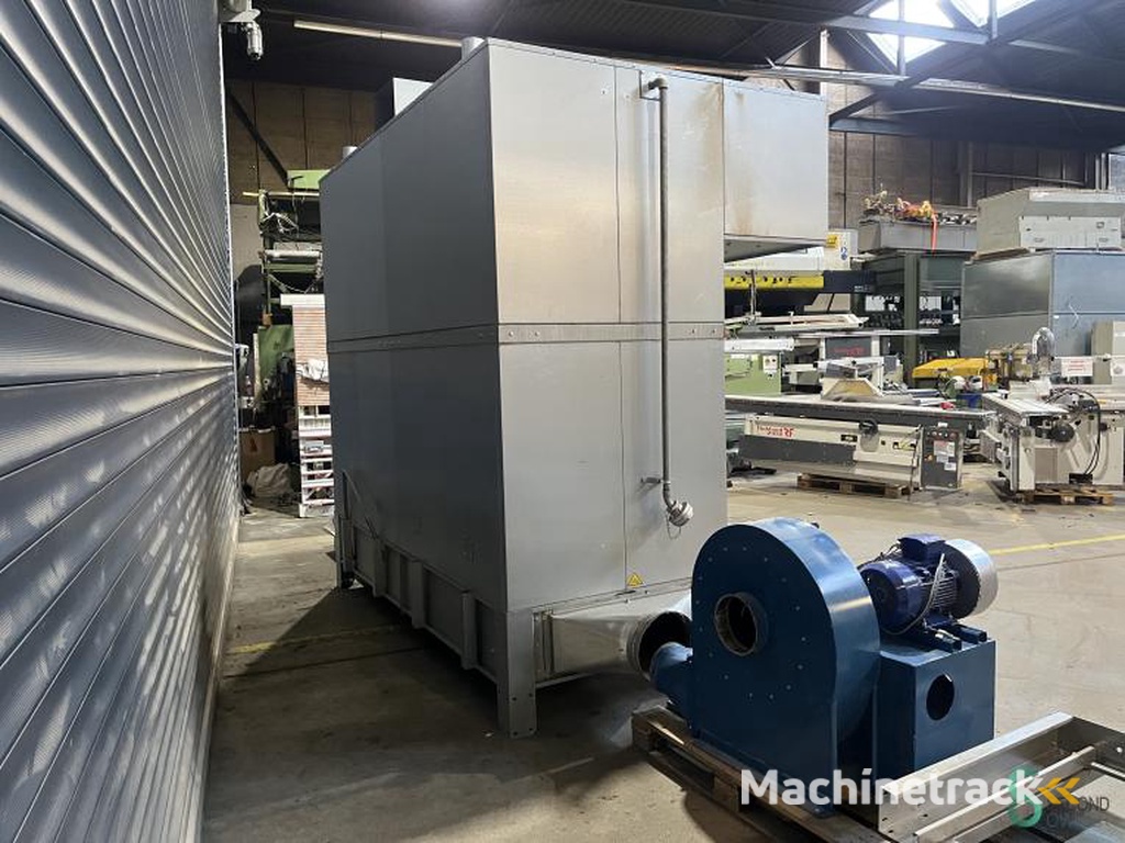 Extraction Riedex MD 300L 2007