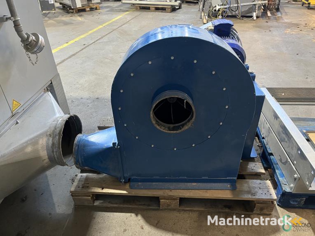 Extraction Riedex MD 300L 2007