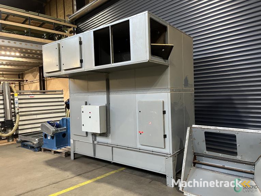 Extraction Riedex MD 300L 2007