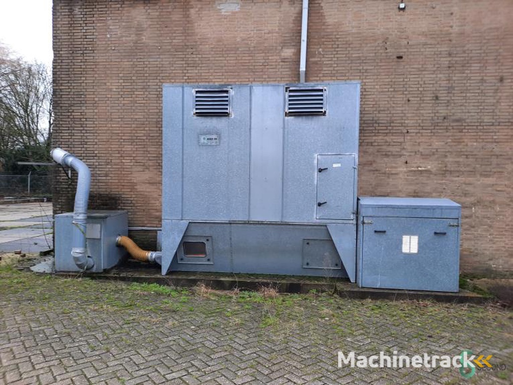 Extraction Riedex MD 280