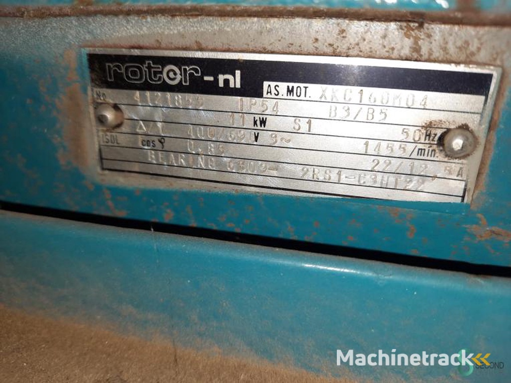 Extraction Riedex MD 280