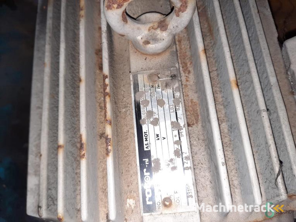 Extraction Riedex MD 280