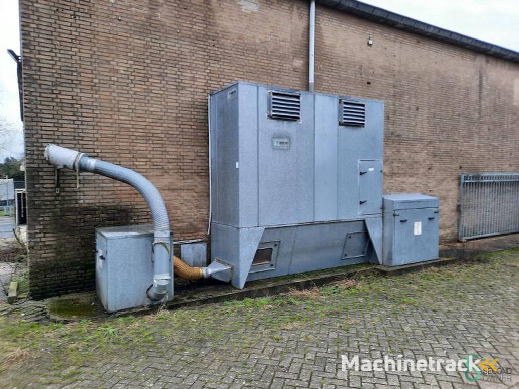 Extraction Riedex MD 280