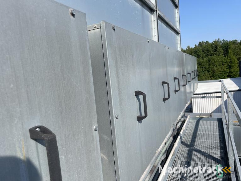 Extraction Höcker Polytechnik 2006