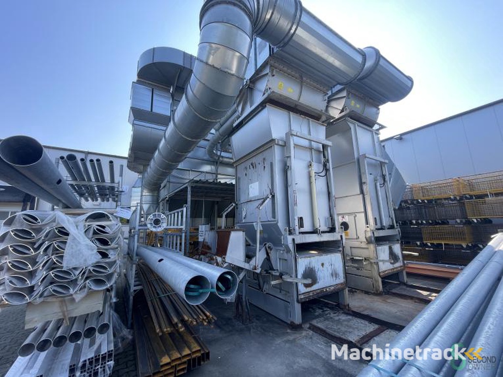 Extraction Höcker Polytechnik 2006