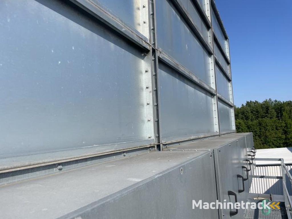 Extraction Höcker Polytechnik 2006