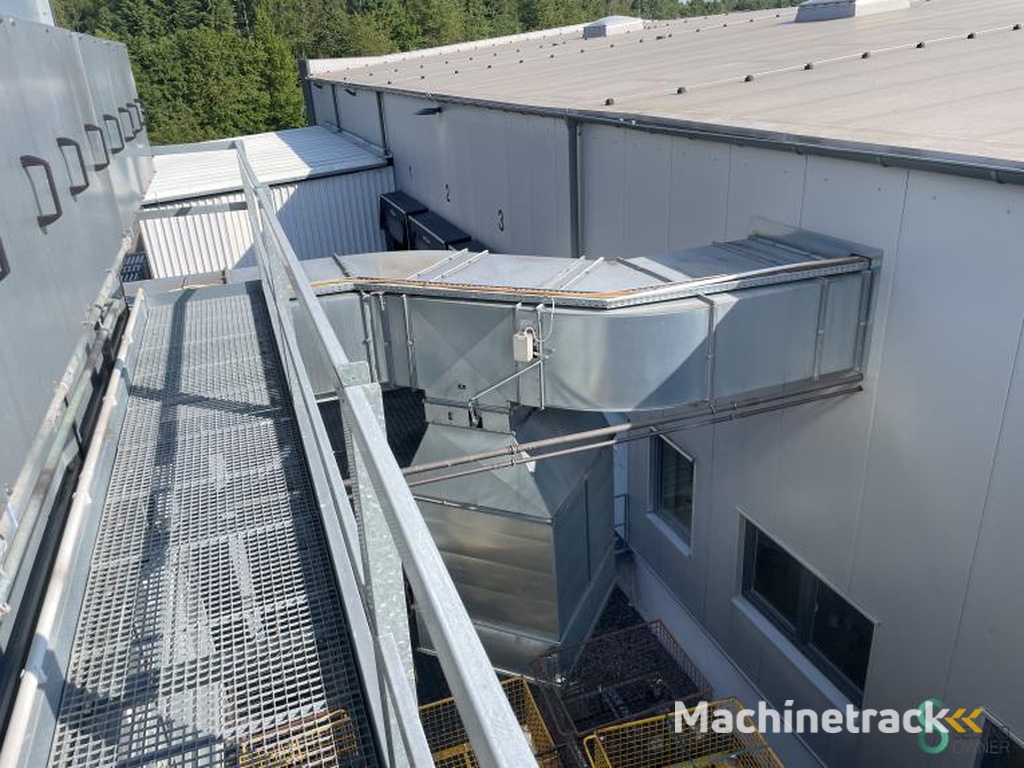 Extraction Höcker Polytechnik 2006