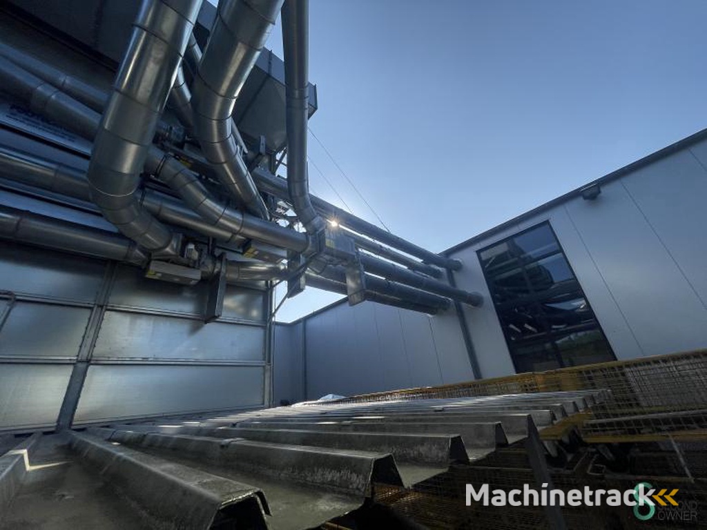 Extraction Höcker Polytechnik 2006