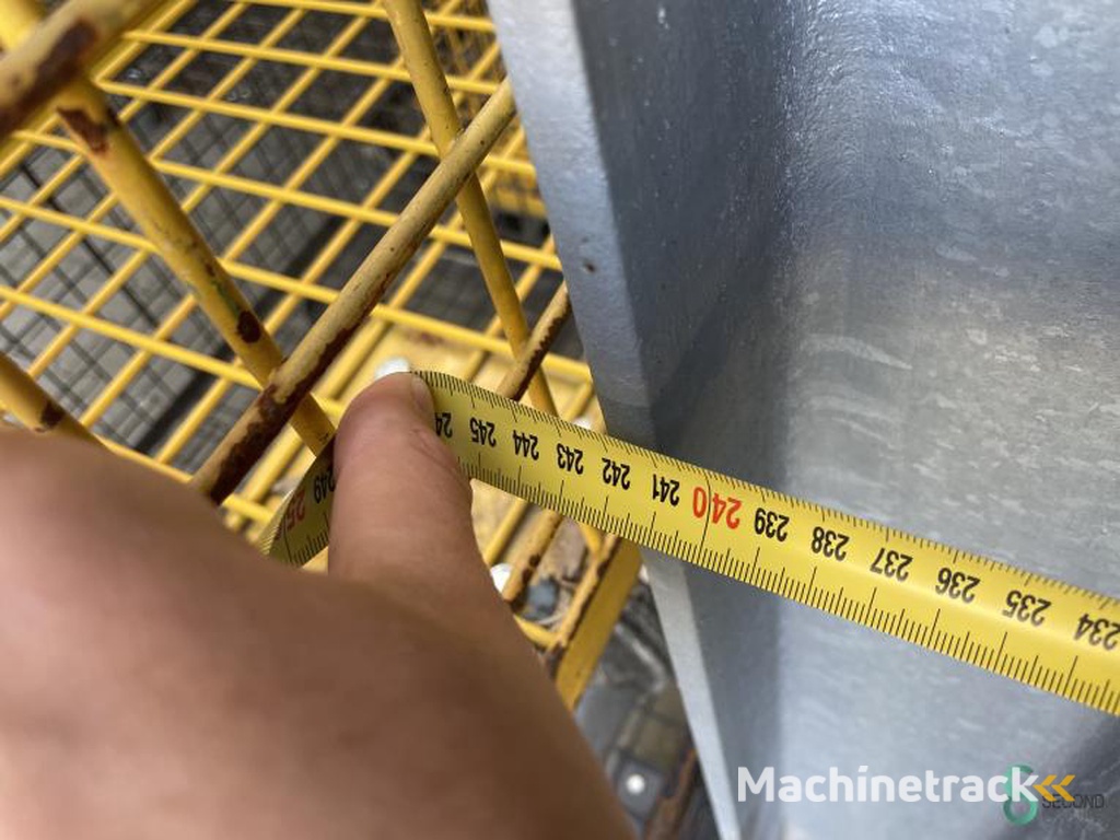 Extraction Höcker Polytechnik 2006