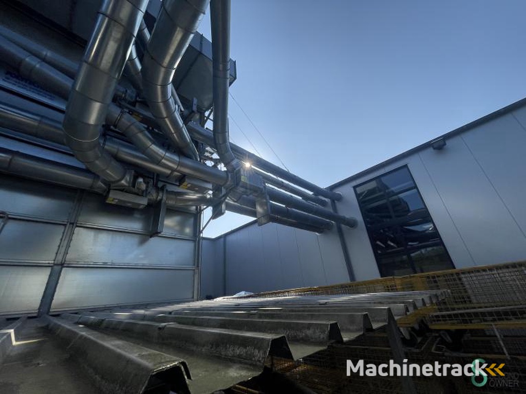 Extraction Höcker Polytechnik 2006