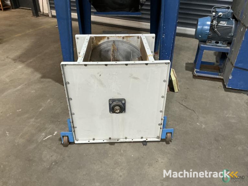 Afzuigingen Holtrop & Jansma ZRS 600 2017