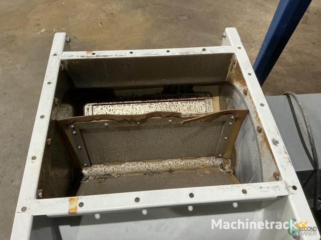 Afzuigingen Holtrop & Jansma ZRS 600 2017