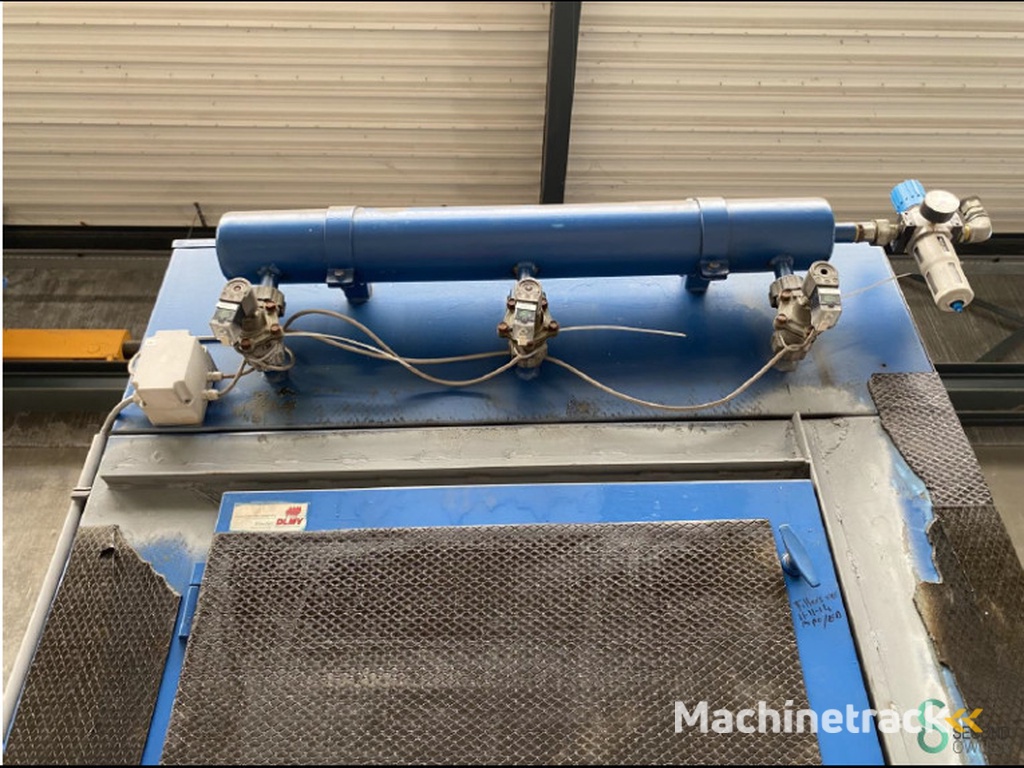 Afzuigingen Holtrop & Jansma ZRS 600 2017