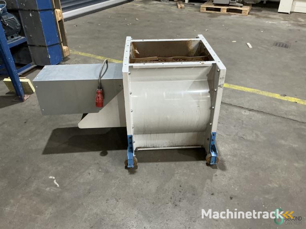 Afzuigingen Holtrop & Jansma ZRS 600 2017