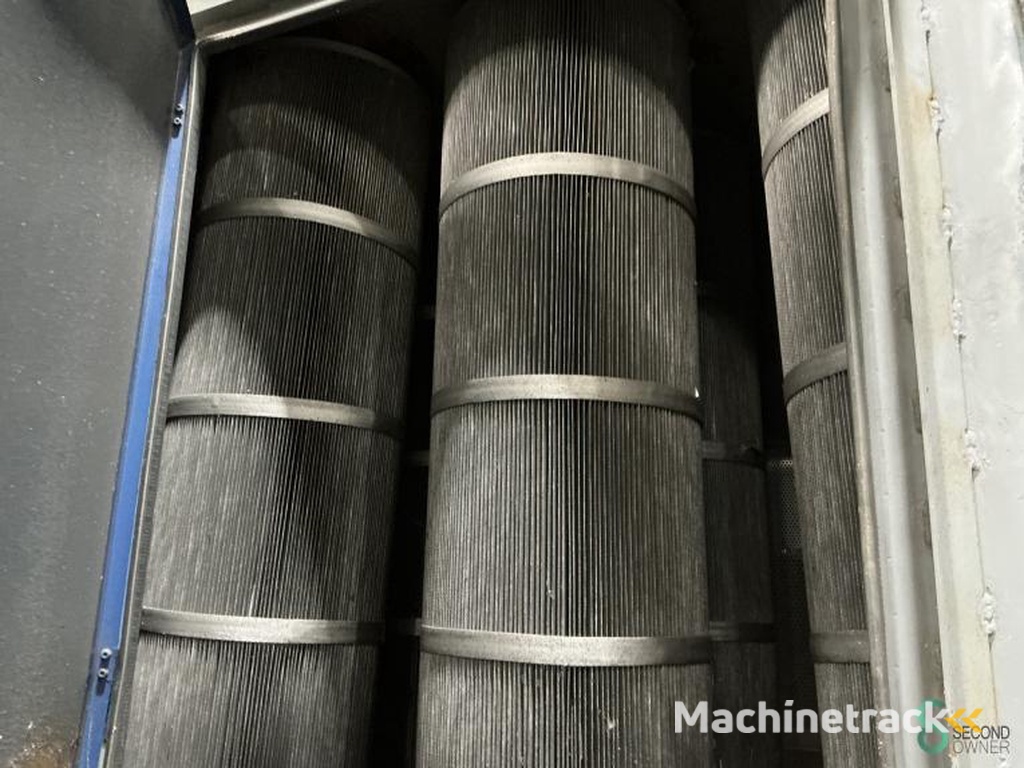 Afzuigingen Holtrop & Jansma ZRS 600 2017