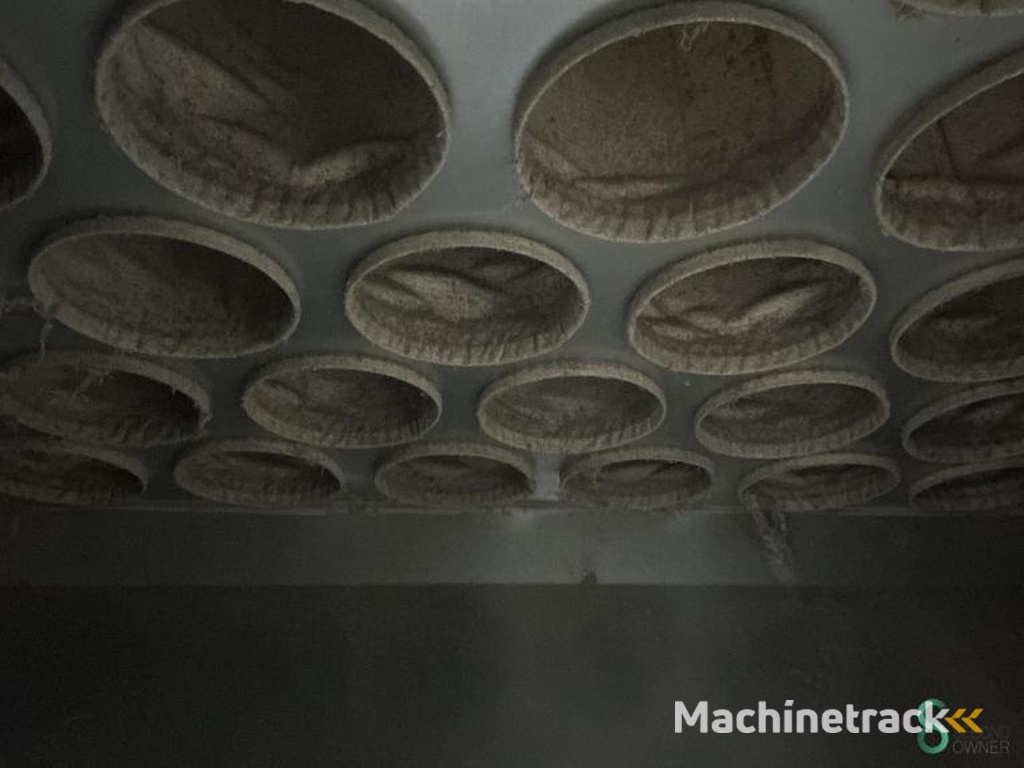 Afzuigingen Riedex MD 90 2017