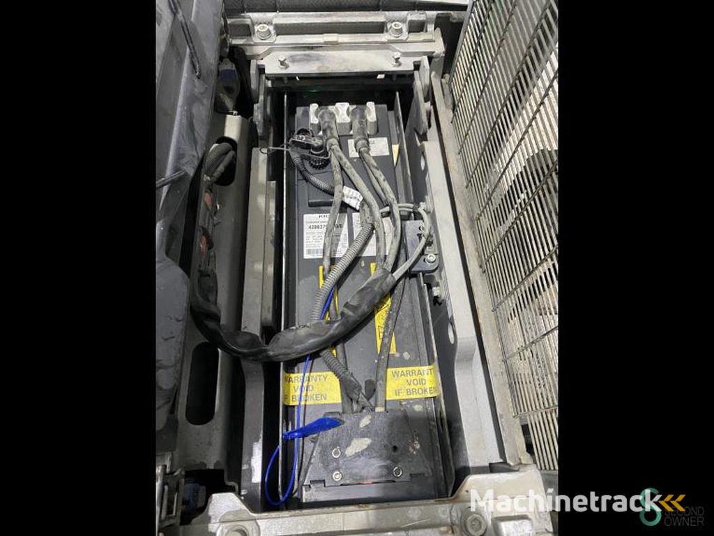 Stapelaars Elektrisch Still EXV14I 2019