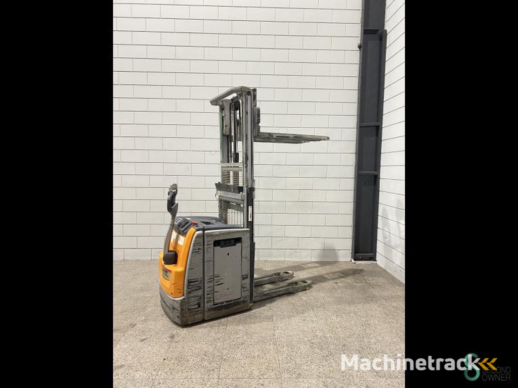 Stapelaars Elektrisch Still EXV14I 2019