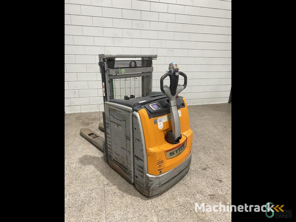 Stapelaars Elektrisch Still EXV14I 2019