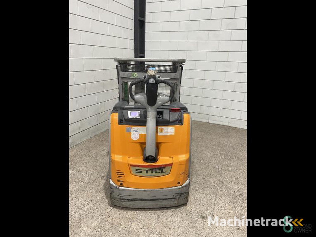 Stapelaars Elektrisch Still EXV14I 2019